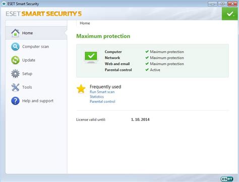 Eset Smart Security Review - Antivirus Reviews