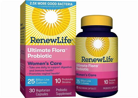 10 Best Probiotics for Women for Urinary and Digestive Support