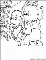 Berenstain Bears Clipartmag Wecoloringpage Sketch Coloring Page sketch template