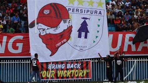 TOMORROW Persipura Jayapura faces Persewar at Mandala Stadium, why are supporters prohibited ...