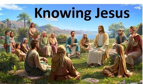 Knowing Jesus: His Ministry — Christ the King