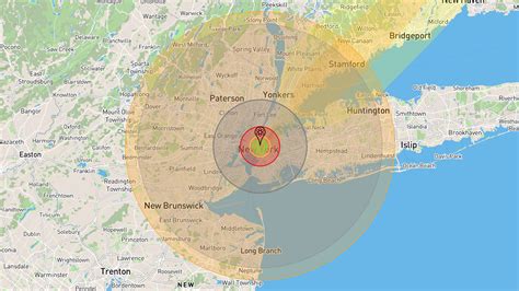 Nuke your city with this interactive map - Big Think