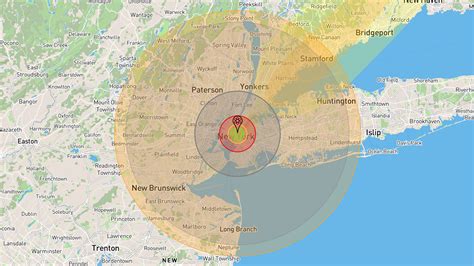 molestia Per nome Chiedere informazioni nuclear bomb scale cavolo esegesi rotante