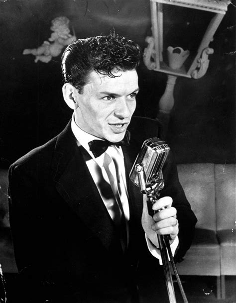 Frank Sinatra Centennial: Sinatra's Life in Photos