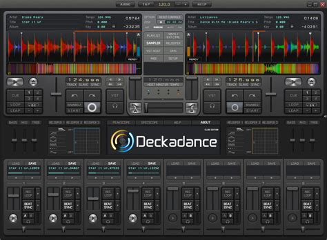 Image-Line Deckadance v1.5, DJ mixing software get many improvements ...