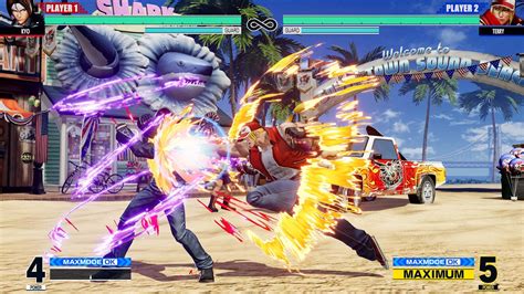 Anunciado el nuevo DLC de King of Fighters XV Team Awakened Orochi