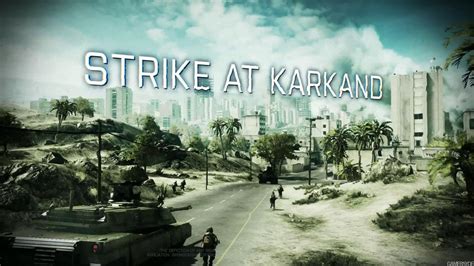 Battlefield 3 - Strike At Karkand - High quality stream and download - Gamersyde