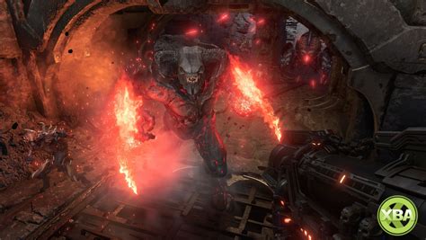 DOOM Eternal Gets a Balancing Patch for Multiplayer Battlemode - Xbox ...