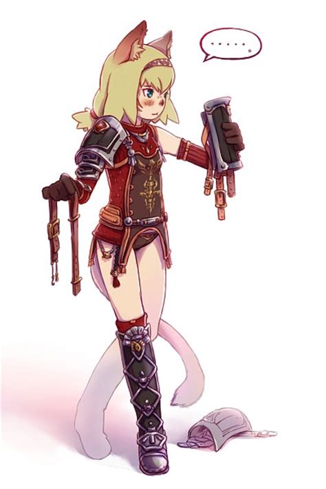 Mithra - Final Fantasy XI - Image #1615079 - Zerochan Anime Image Board