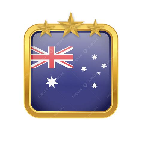 Australian Flag Vector, Australia, Flag, Australian Flag PNG and Vector with Transparent ...