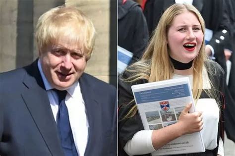 Boris Johnson's daughter Lara orders Prada in isolation as act of 'self-care' - Mirror Online