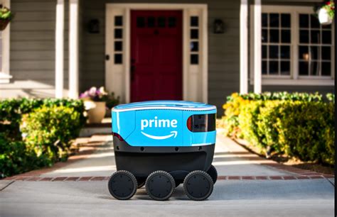 Amazon Scout Enters The Autonomous Delivery Market — Several Others Currently Being Tested ...