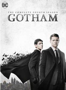 Gotham season 4 - Wikipedia