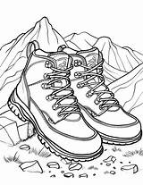 50 Shoe Coloring Pages Free Printable Sheets sketch template