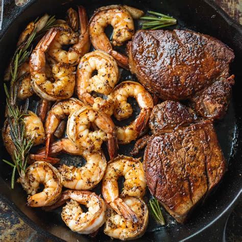 How To Cook Surf And Turf - Gearboot7