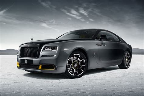 Rolls-Royce Wraith special is final V12 coupe | Autocar | Flipboard