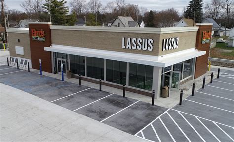 Lassus Handy Dandy - 107 E Main St, Montpelier, OH 43543, USA - BusinessYab