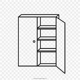 Shelf Drawing Armoires & Wardrobes Coloring Book PNG 1000x1000px  sketch template