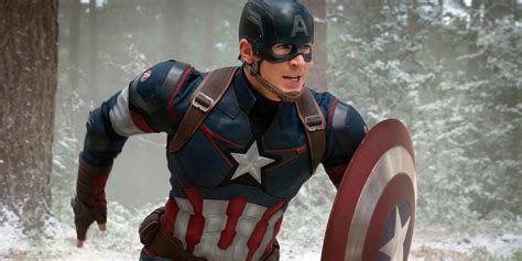 Chris Evans Explains How Leaving Captain America Role Has Changed Him