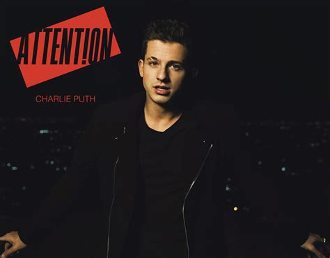 Charlie Puth – Attention (Virgin Radio Romania Original Edit) : VIRGIN ...