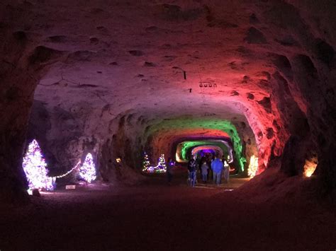 There’s An Adventure Park Hiding Near St. Louis And You Need To Visit | Christmas cave, Ohio ...