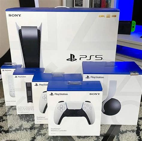 Hot Sale For Brand New Sony Playstation 5 2tb,Ps5,500gb 1tb Console ...