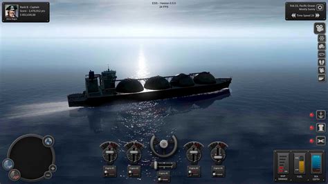 World Ship Simulator | Excalibur Games