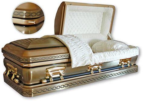 American Embossed Gold – Downes & Wilson Funeral Home