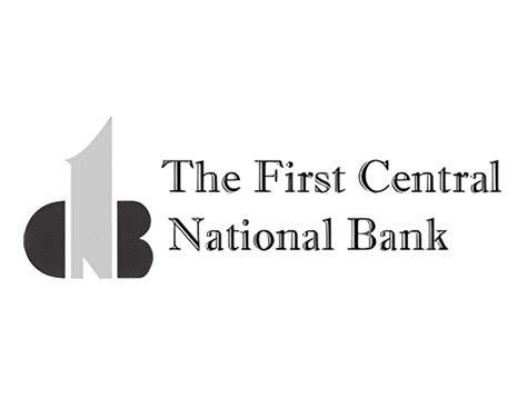 The First Central National Bank of St. Paris Branch Locator