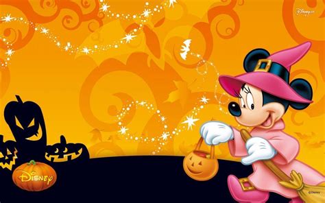 Disney Halloween Desktop Wallpapers - Top Free Disney Halloween Desktop Backgrounds ...