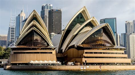 Sydney Opera House: Building an Icon - YouTube