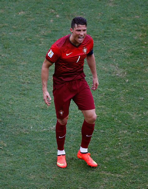 Cristiano Ronaldo Crying Memes Win Twitter After Germany Slams Portugal 4-0