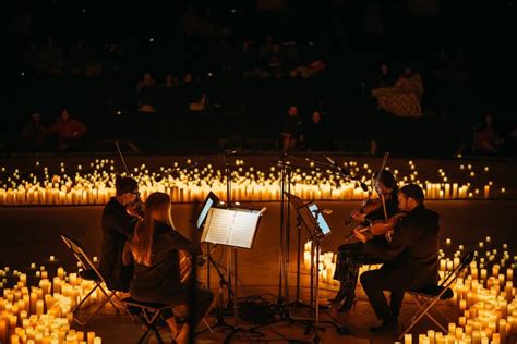 Experience Magical Candlelight Concerts In Stunning Open-Air Denver ...