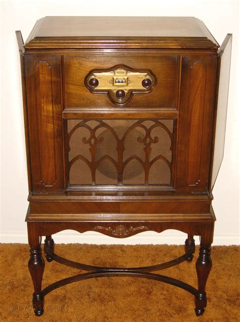 1928 Marti Console