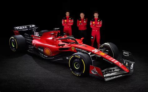 Ferrari unveil new 2023 F1 car | RNZ News