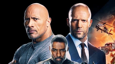 Fast and Furious Presents: Hobbs and Shaw Review - IGN