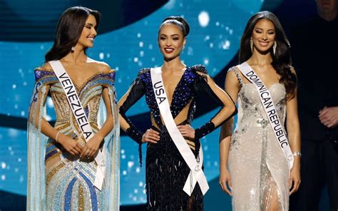 Miss Universe 2023: R’Bonney Gabriel from USA wins the crown