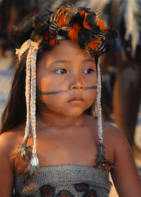Indigenous peoples in Brazil - Wikipedia