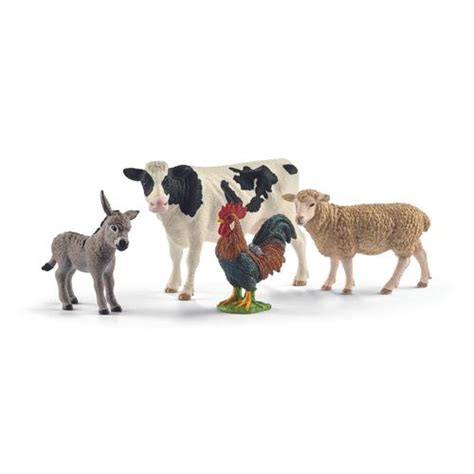 Schleich - Farm World starter set - Arts & Craft Shop