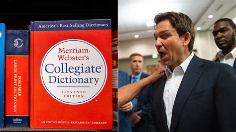 Florida School Board Pulls Dictionaries From Shelves in Latest War on Books