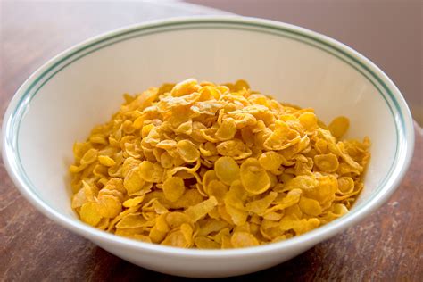 Corn flakes - Wikipedia