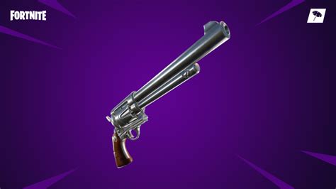 Fortnite's Revolver Returns As The Six Shooter For Fortnitemares