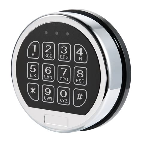 Keypad 30200 - Electronic Safe Locks - Kcolefas