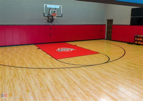 Backyard Basketball Court | Home Tennis Court | Home Putting Green | Las Vegas