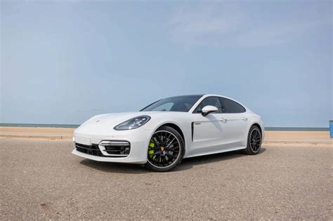 2021 Porsche Panamera 4S E-Hybrid Review: An Efficient, High-Performance Cruiser | Cars.com