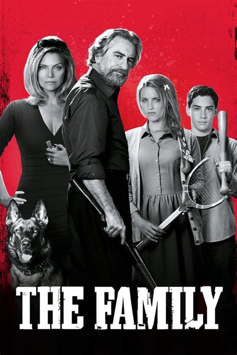 The Family (2013) — The Movie Database (TMDB)