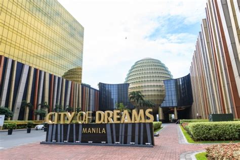 Lower VIP volume sees revenue fall for City of Dreams Manila in 2018 – IAG