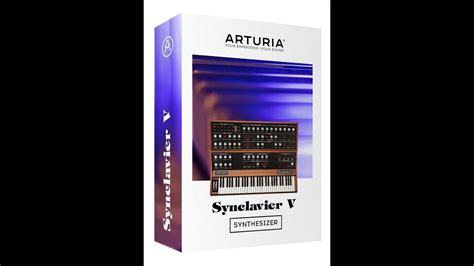 Instrumentos VST ARTURIA SYNCLAVIER - YouTube