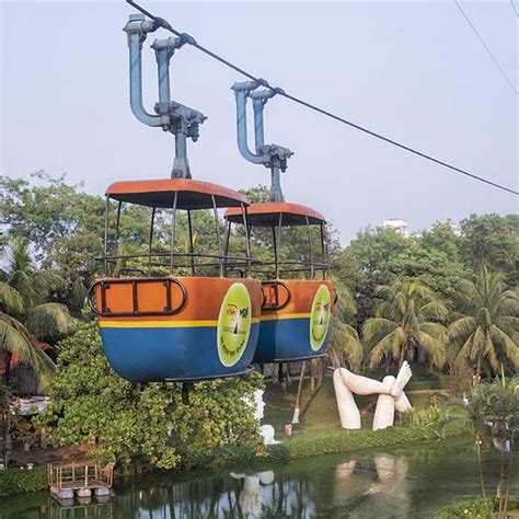 CABLE CAR – Nandan Park