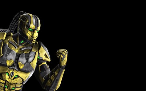 1680x1050 cyrax, mortal kombat 9, mk9 1680x1050 Resolution Wallpaper ...